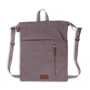 Rucksack mit Kordelzug Lavendel