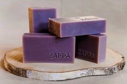 Lavendel sæbe