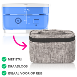 Everbright TRAVIS Wireless-Wasserflosser