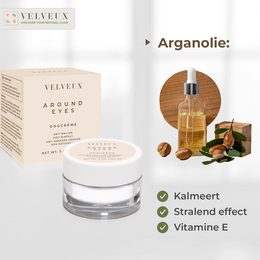 Øjencreme 15ml - 100% naturlig