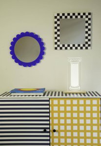 Acryl Spiegel (Geruit)