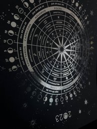 ASTROLOGISK KALENDER 2023