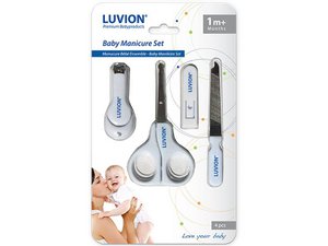Baby manicure set