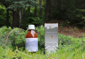 Lagripolis - Organic Fir and Propolis Syrup