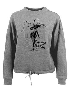 Limited Sweater It's Dyor Black