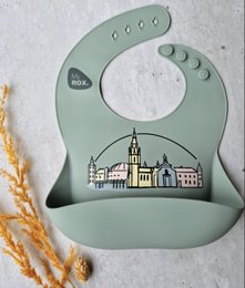 Silicone Slabber Breda Sage