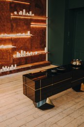 Deco Jazz Ciotola grande spruzzata