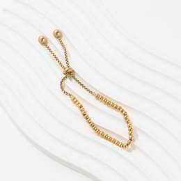 Leonidas - Pulsera de bolas con cuentas