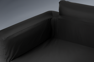 Zen Lounge – Premium opblaasbare loungebank