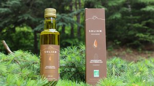 SOLIAM - Organic Lively & Woody Fir Oil