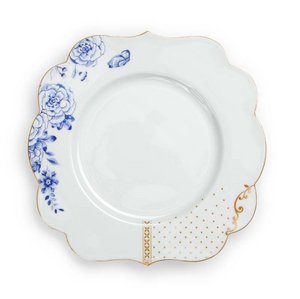 Plate Royal White 23.5cm