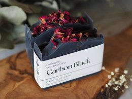 Sapone: nero carbone