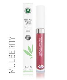 Pure Organic Lip Gloss