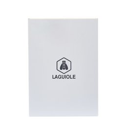 LAGUIOLE COFRET PECHEUR SET FISHING SCISSORS ROSEWOOD GRIP