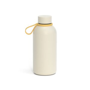 Insulated Reusable Bottle 350ml - Ivory