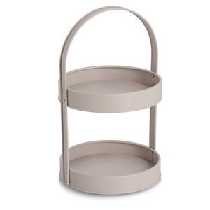 Shelf, Metall, greige
