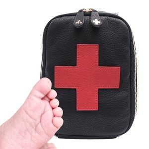 First Aid Pouch for Parents