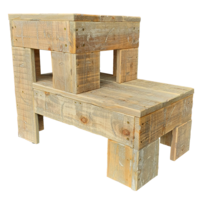 furn old dutch 2 step 66/46