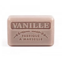 5x Savonnette Marseillaise Vanille 125 g