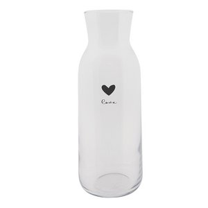 Carafe 1000 ml glass Hart Waterkan