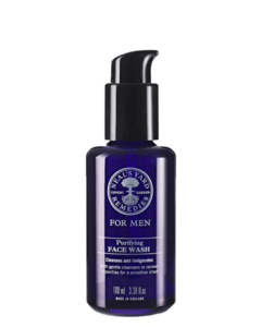 Neal’s Yard Remedies - Mens Purifying Face Wash - 100 ml