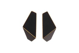 Earrings Folded Slim