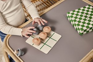Paddestoel TicTacToe