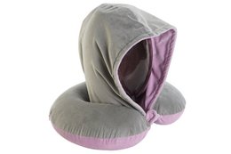 POLYESTER REJSEPUDE 30X10X32 PINK HÆTTE RC208036