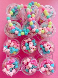 Pop Cutie DIY BFF armbånd sæt æske (Lav dine egne 2 x armbånd) Craft