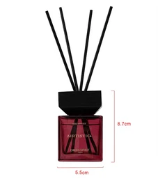 Luksus sojavoks duft diffuser sticks 100 ml