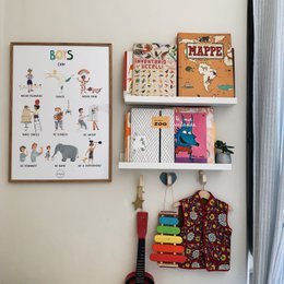 Poster "Jungs können" - 50 x 70 cm