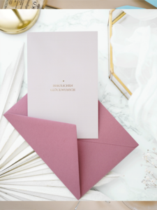 Postcard / Congratulations