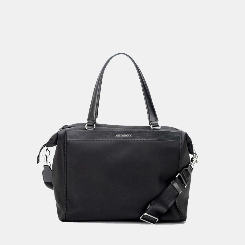 VIVI Tote Håndtaske - Sort