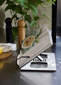 Cookbook standard white