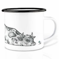 Emailletasse – Rita