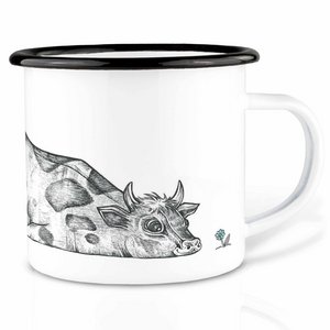 Emailletasse – Rita