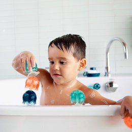 JALEAS JUGUETES DE BAÑO