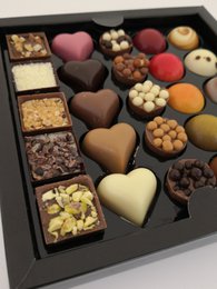 Ritonka håndlavede chokolader Supreme 25