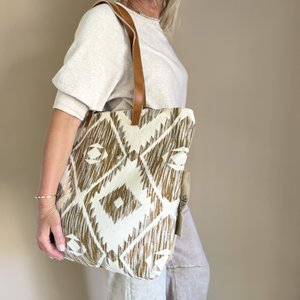 Aztek ShopperBag tribal
