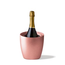 WEGG METAL - Vin- og Champagnekøler med Gel Bags Kit