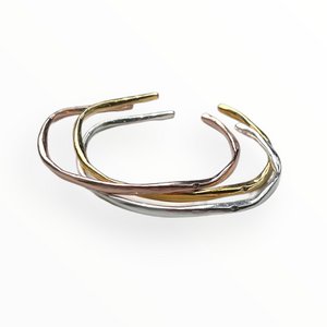 Offenes Armband-Set, 3 Stück