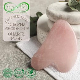 Gua Sha y Hongo en Piedra Natural | 6 modelos para elegir