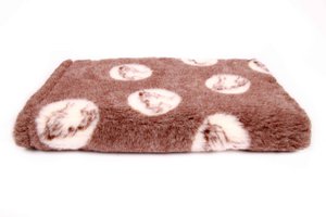 Vetbed StyleSnuit – Bruin/Crème