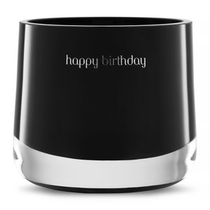 Nachricht Kerzen alles Gute zum Geburtstag