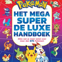 Pokémon - Das Mega-Super-De-Luxe-Handbuch