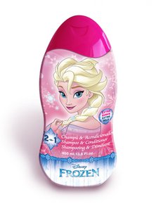 FROZEN - Shampoo & Conditioner 400ml
