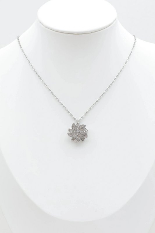 Collier en acier inoxydable