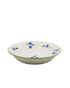 Dolce Berry Ceramic Soup Plate