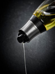 Duo Öl und Essig Flasche 420ml + 50ml