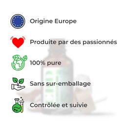 5% di olio di CBD verde